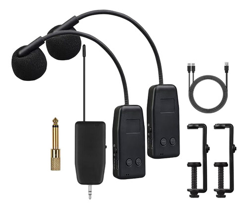 Inaldo Celo Microfono Celo Mic Mic Reck 2 Micrófonos