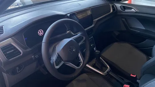 Volkswagen T-Cross 1.0 Tsi Trendline St At