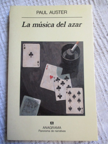 Paul Auster - La Música Del Azar