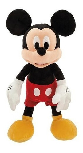 Peluche Mickey Mouse Disney 45x30cm 