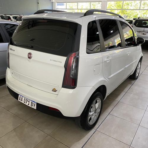 Fiat Idea Attractive 1.4 8v 2016