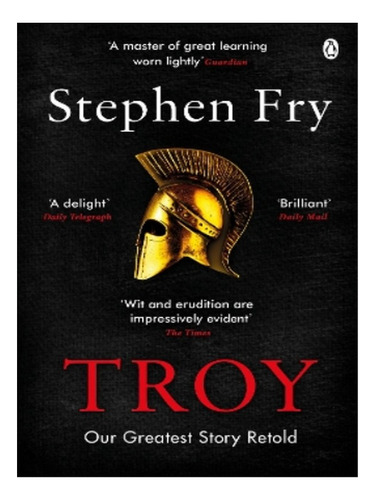 Troy - Stephen Fry. Eb18