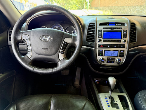 Hyundai Santa Fe 2.4 Gls Premium 7as 6at 4wd
