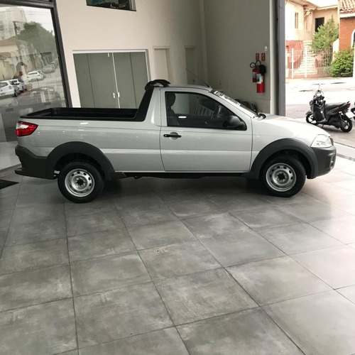 Fiat Strada 1.4 Mpi Working Cs Flex/ Strada 2016