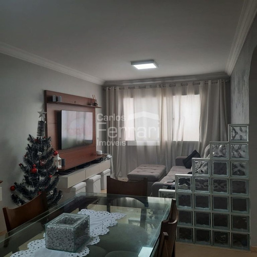 Imagem 7 de 15 de Ótimo Apartamento A Venda Próximo Ao Horto Florestal. - Cf33214