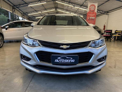 Imagem 2 de 14 de Chevrolet Cruze 1.4 Turbo Lt 16v Flex 4p Automático