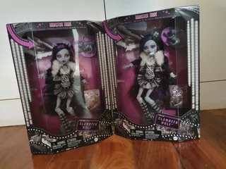 Monster High Reel Drama Clawdeen Wolf 2022 - 1 Unidade