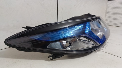 Farol Onix Prisma Azul 2012 13 14 15 16 Valeo Direito