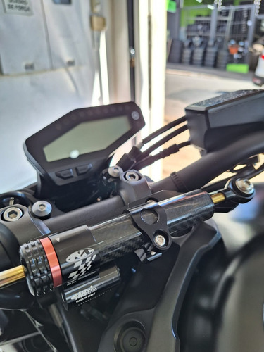 Yamaha Mt 09 Abs