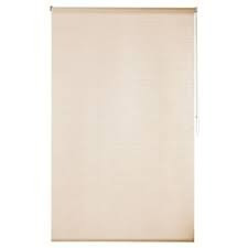 Cortina Roller Black Out Beige 1.22 X 1.60