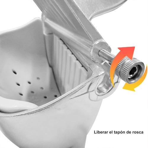 Exprimidor Manual Para Frutas