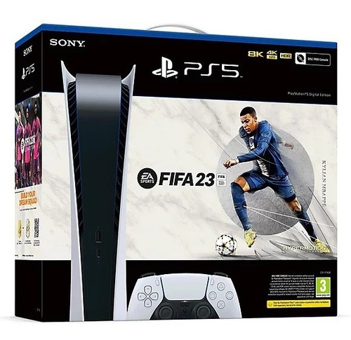 Imagen 2 de 2 de Playstation 5 - Ps 5 Nuevas En Caja . 1 Año De Garantia