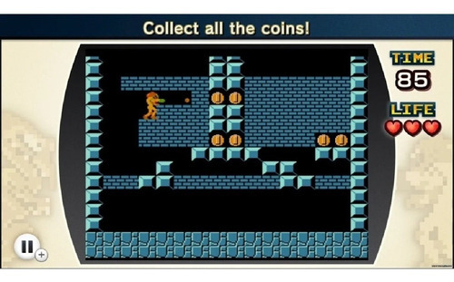 Juego Nes Remix Pack Nintendo Wii U Media Física Nintendo