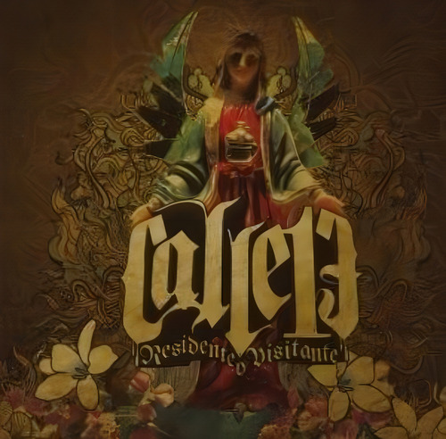 Cd Calle 13 Residente O Visitante Nuevo Sellado