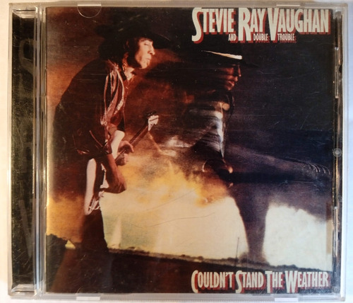 Cd Stevie Ray Vaughan Couldnt Stand Weather 1984 Bonus Track
