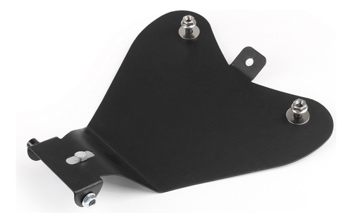 Soporte De Placa Base De Asiento Para Harley Davidson Sports