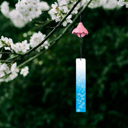 De Viento Japonesa, Adorno Colgante Tradicional Para Puerta