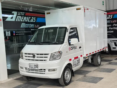 Dfsk Furgón 1.2l