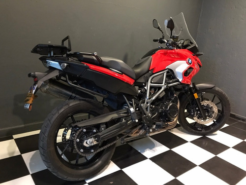 Imagen 13 de 18 de Bmw F 700 Gs