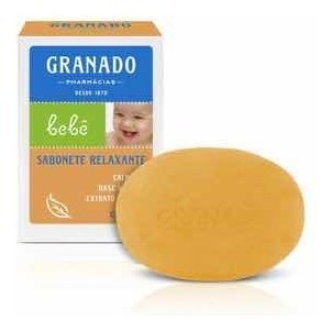 Sabonete Granado Camomila Bebe 90g