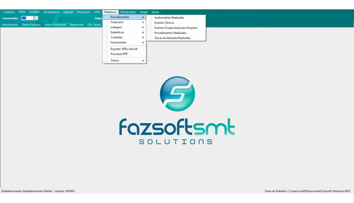 Imagem 10 de 10 de Sistema - Software Para Segurança E Medicina Do Trabalho