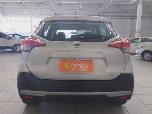 Imagem 2 de 9 de Nissan Kicks 1.6 16v Flexstart Sv 4p Xtronic