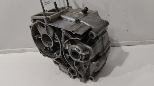 Par Carcaça Bloco Motor Cg 125 1987 11c C/nota Fiscal (Usado)