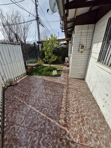 Venta De Casa Esquina Villa La Foresta Puente Alto