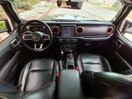 Jeep Gladiator 5p Mojave V6/3.6 Aut