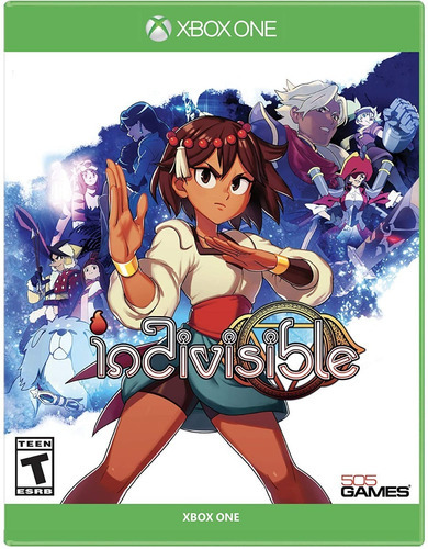 Indivisible Para Xbox One (en D3 Gamers)