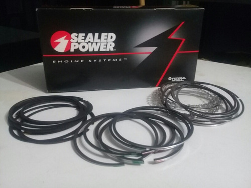 Anillos Triton 5.4 Fortaleza 330 8v 060 Sealed Power