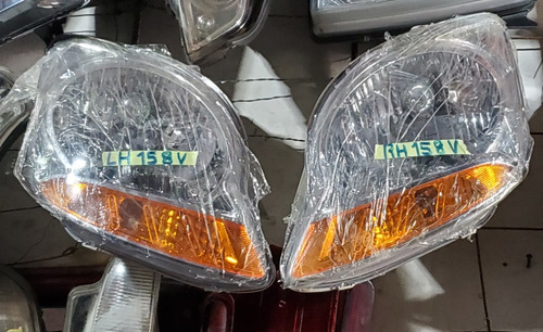 Faros Para Chevrolet Spark 