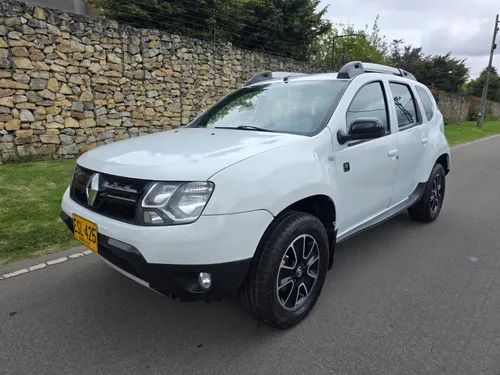 Renault Duster 2.0 Dynamique 4x4