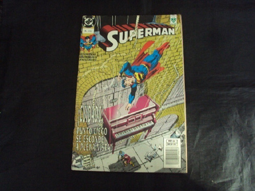 Superman # 228 (vid) 