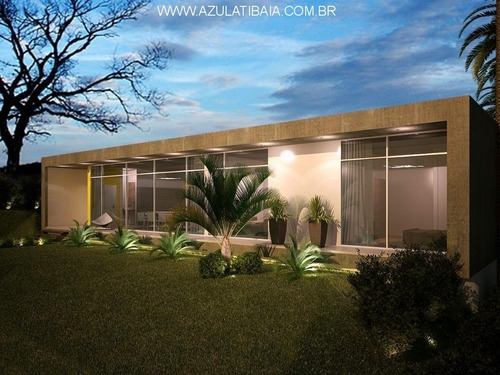 Imagem 15 de 28 de Casa Em Condomínio, Palavra Da Vida, Atibaia Portaria, Rondas E Área De Lazer... - Ca01111 - 68912432