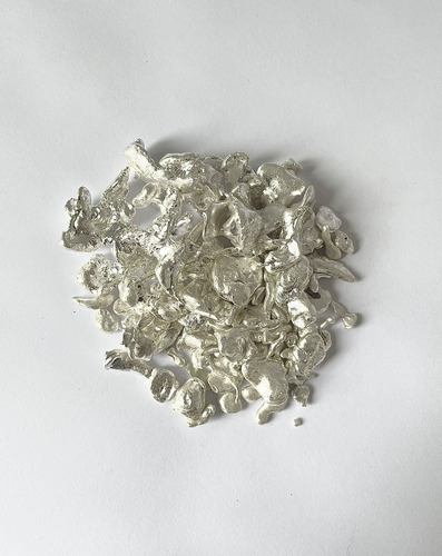 Prata Pura 1000 Granulada 15g - Melhor Preço