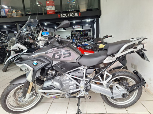 Bmw R 1200 Gs Premium 2019 Com Apenas 25.000 Km