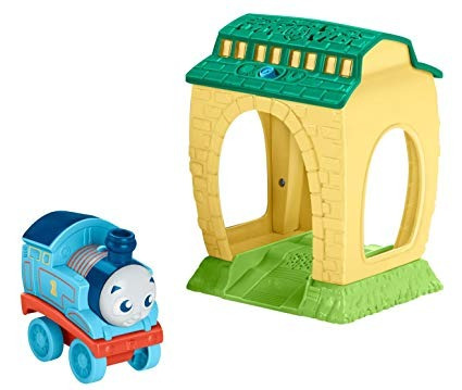 Thomas Y Sus Amigos De Fisher-price Mi Primera, Del Día A La