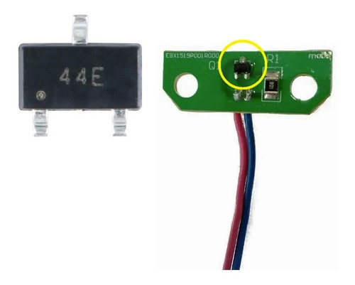 Paq. 5 Piezas Para Reparar Sensor De Peso Velocidad Lavadora