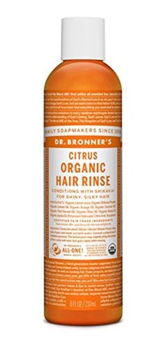 Acondicionador De Cabello Orgánico