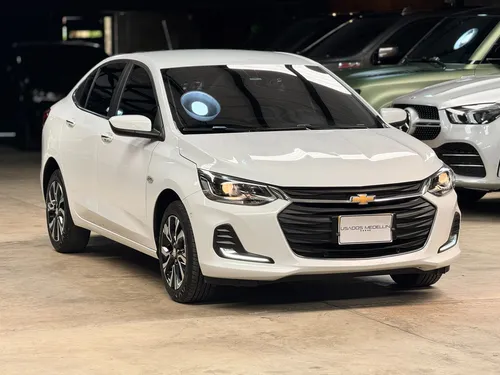 Chevrolet Onix 1.0T Premier Sedan At
