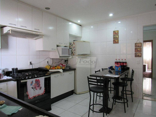 Imagem 12 de 23 de Casa Residencial À Venda, Jardim City, Guarulhos. - Ca0615