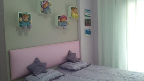 Imagem 21 de 29 de Apartamento Com 3 Dormitórios À Venda, 130 M² Por R$ 550.000,00 - Aviação - Praia Grande/sp - Ap2445