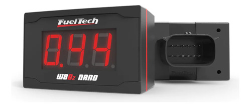 Medidor De Sonda Ft Wideband Nano Fueltech + Brindes 930152