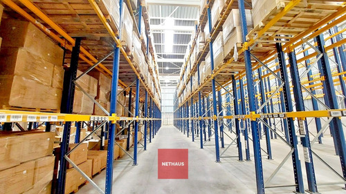 Nethaus Vende Excelente Centro Logístico C. Sombrero - Maipú