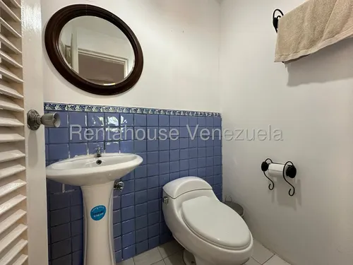 Casa En Venta El Cafetal