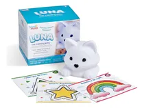 Comprar Juguete Calmante Hand2mind Luna The Calming Kitty Con Luz