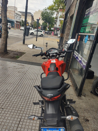 Hero Hunk 200 - Alfamotos Tomo Motos
