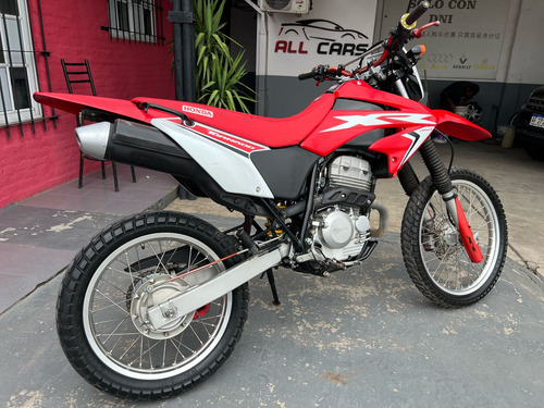 Honda Xr 250 Tornado 2017