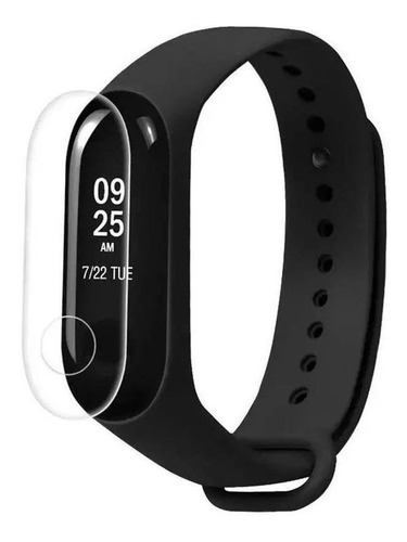 Mi Band 3 + Pulseira Extra + 2 Películas Brinde + Português